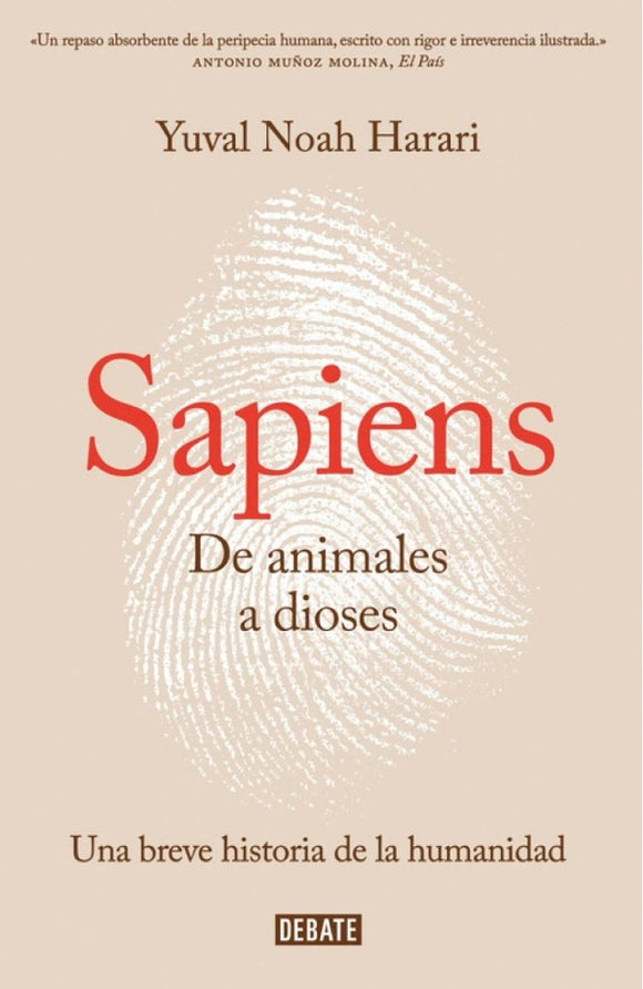 Sapiens: De Animales a Dioses | Yuval Noah Harari