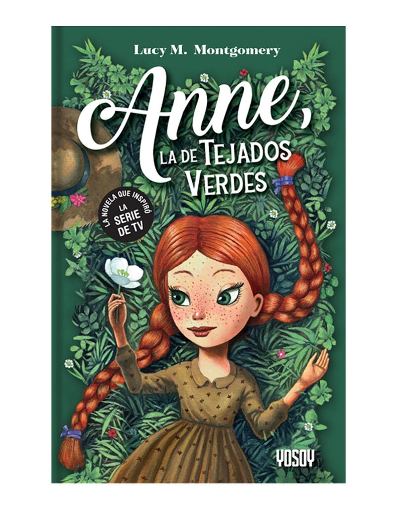 Anne, la de Tejados Verdes | Lucy Maud Montgomery