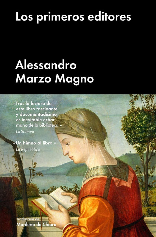 Los Primeros Editores | Alessandro Marzo MAgno
