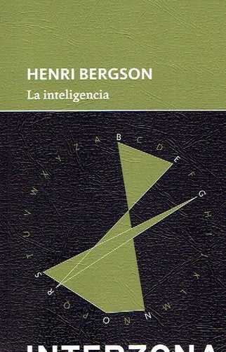 La Inteligencia | Henri Bergson