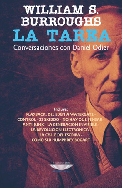 La tarea | William S. Burroughs