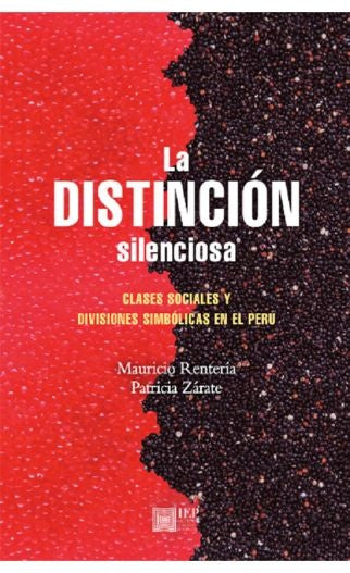 La Distinción Silenciosa | Renteria, Zarate