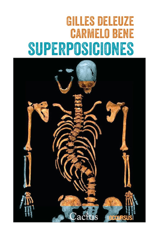 Superposiciones | Gilles Deleuze y Carmelo Bene