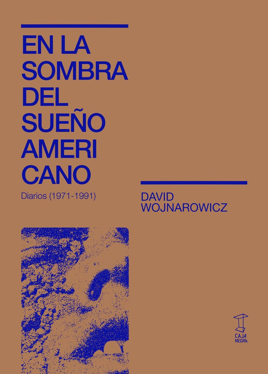 En la Sombra del Sueño Americano: Diarios 1971-1991 | David Wojanrowicz
