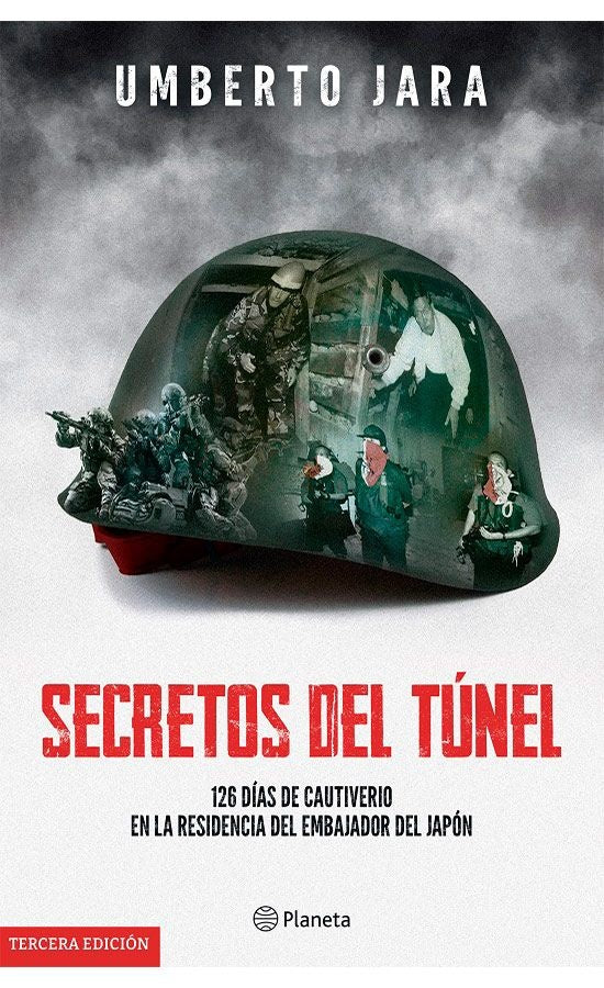 Secretos del Túnel | Umberto Jara