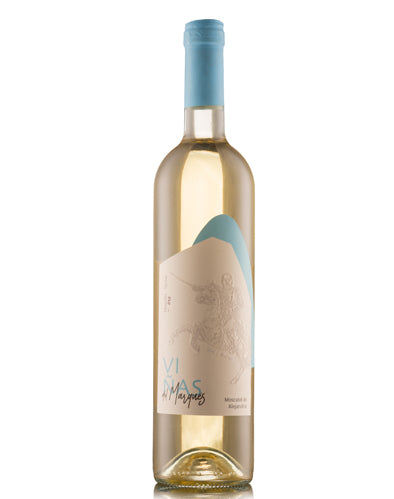 Viñas del M. Blanco | Moscatel de Alejandria | Marqués El Cariñoso | Vino Blanco | Tacna- Perú  | Italia