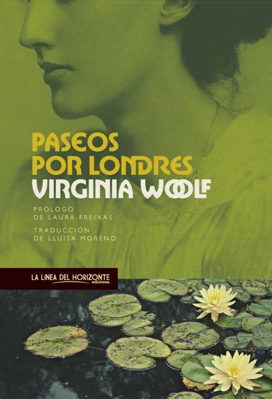 Paseos por Londres | Virginia Woolf