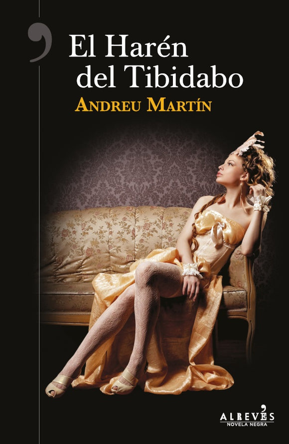 El Harén del Tibidabo | Andreu Martín