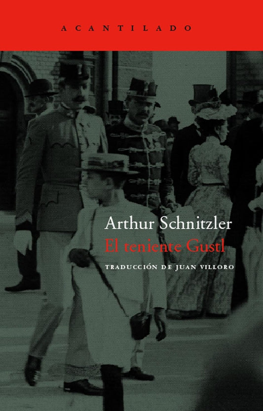 El Teniente Gustl | Arthur Schnitzler