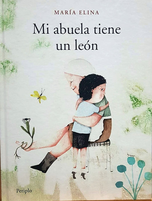 Mi Abuela Tiene un León | María Elina
