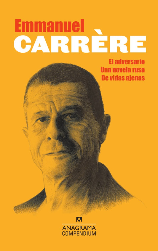 Emmanuel Carrère | Emmanuel Carrere