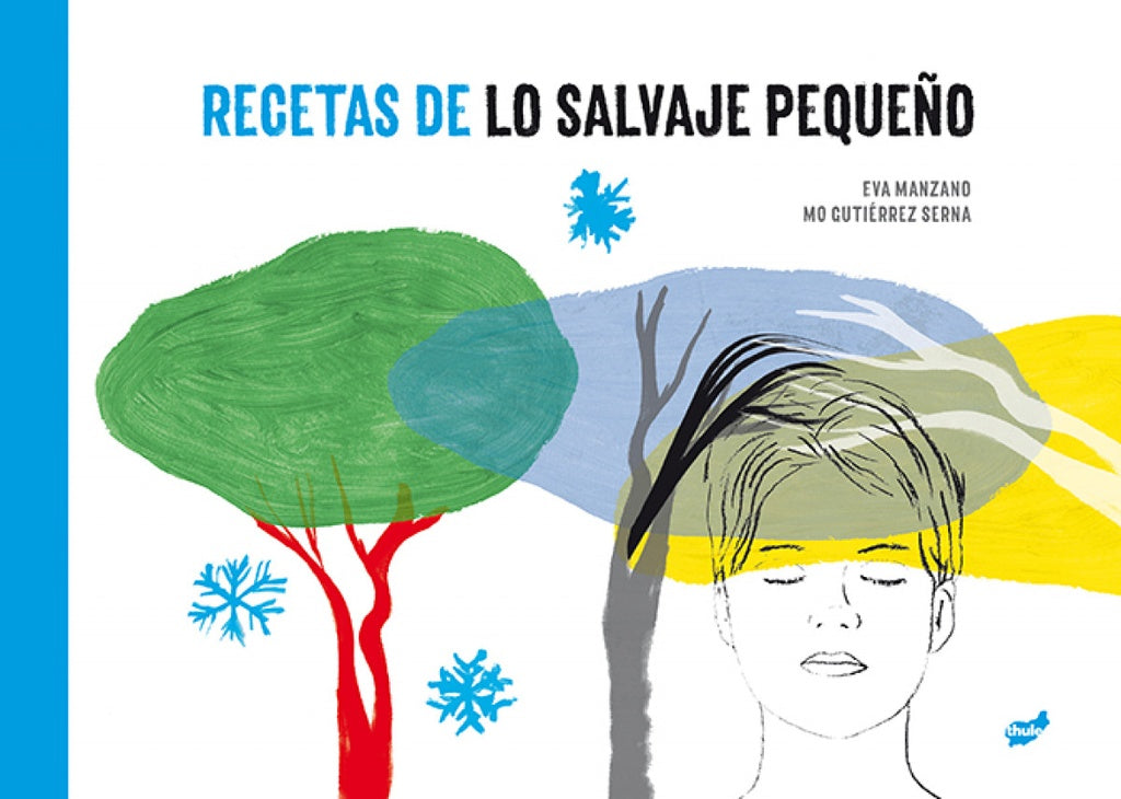 Recetas de lo salvaje pequeño | Eva Manzano