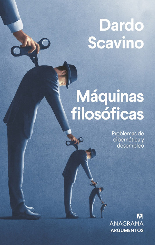 Máquinas filosóficas | Dardo Scavino