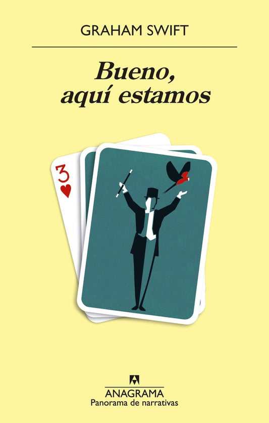 Bueno, aquí estamos | Graham  Swift