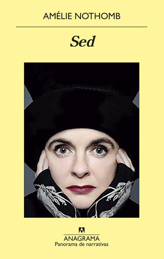 Sed | Amélie Nothomb
