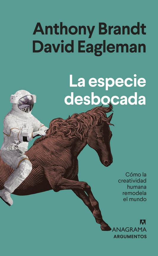 La especie desbocada | Eagleman Brandt