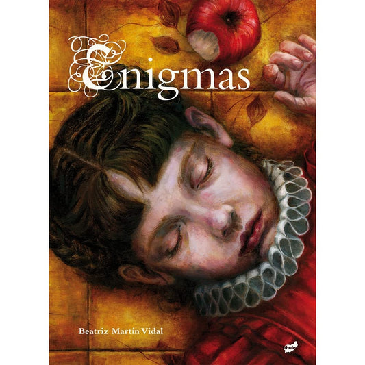Enigmas | Beatriz Martín Vidal
