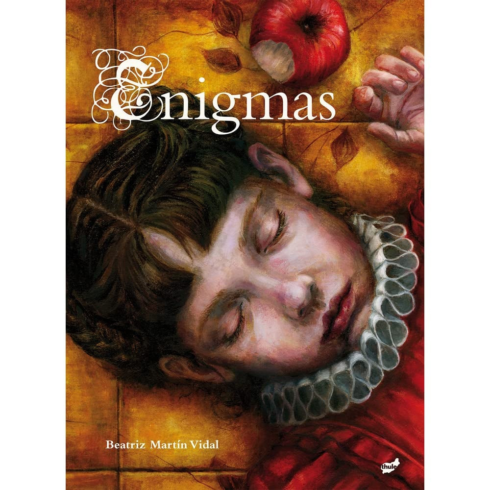 Enigmas | Beatriz Martín Vidal