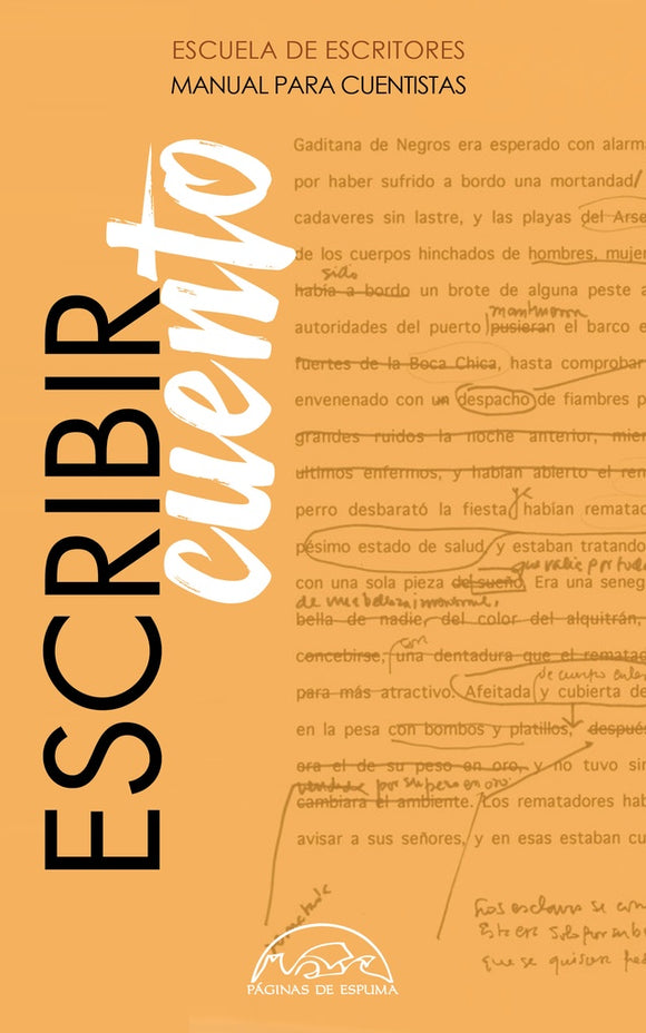 Escribir Cuento. Manual de Cuentistas | Varios Autores