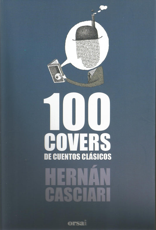 100 Covers de Cuentos Clásicos | Hernán Casciari