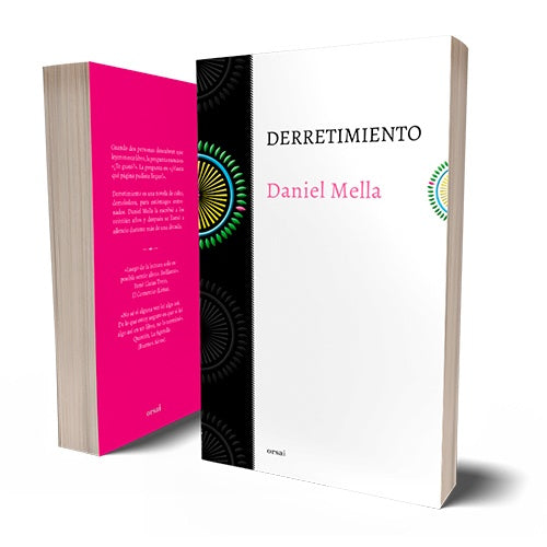 Derretimiento | Daniel Mella