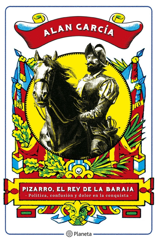 Pizarro, El Rey de La Baraja | Alan García