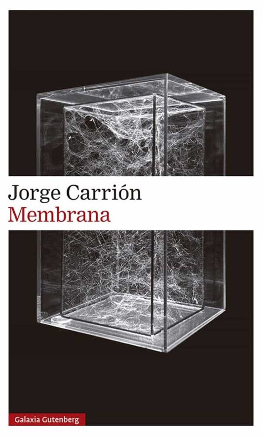 Membrana | Jorge Carrión