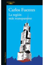 La Región más Transparente | Carlos Fuentes