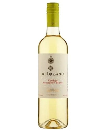 Altozano | Blend | Finca Constancia | Vino Blanco | España | Verdejo, Sauvignon Blanc