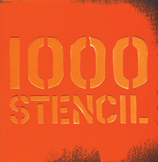 1000 Stencil Argentina Graffiti | Guido Indij