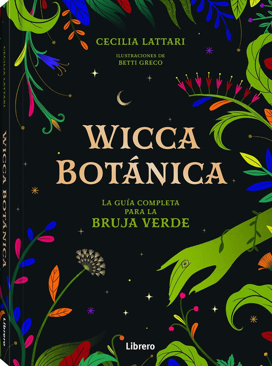 Wicca Botánica | Cecilia Lattari