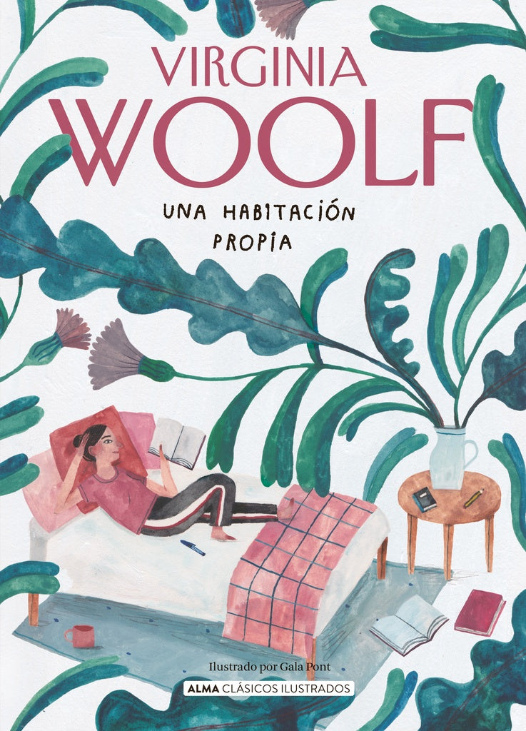 Una Habitación Propia | Virginia Woolf