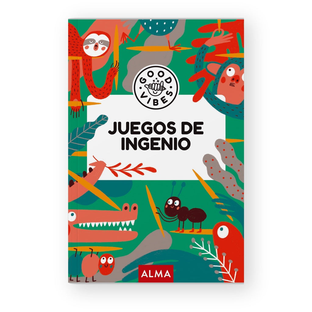 Juegos de Ingenio | Albert Casasin