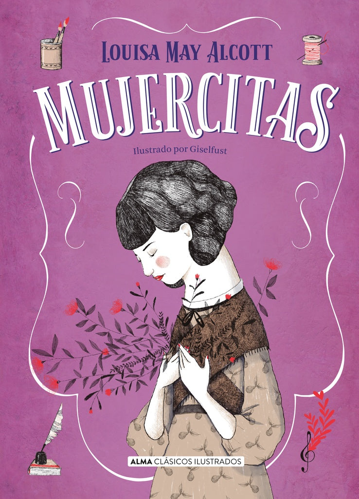 Mujercitas | Louisa May Alcott