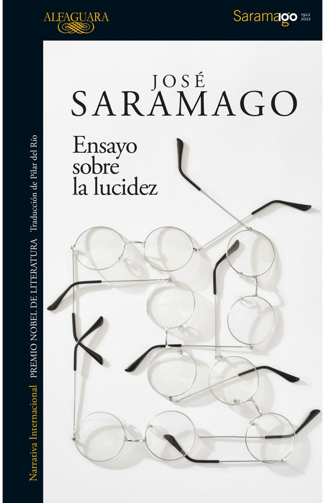 Ensayo sobre la lucidez | José Saramago