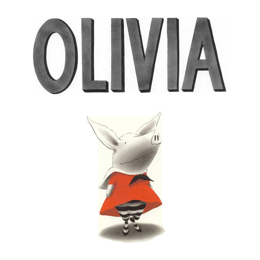Olivia | Ian Falconer