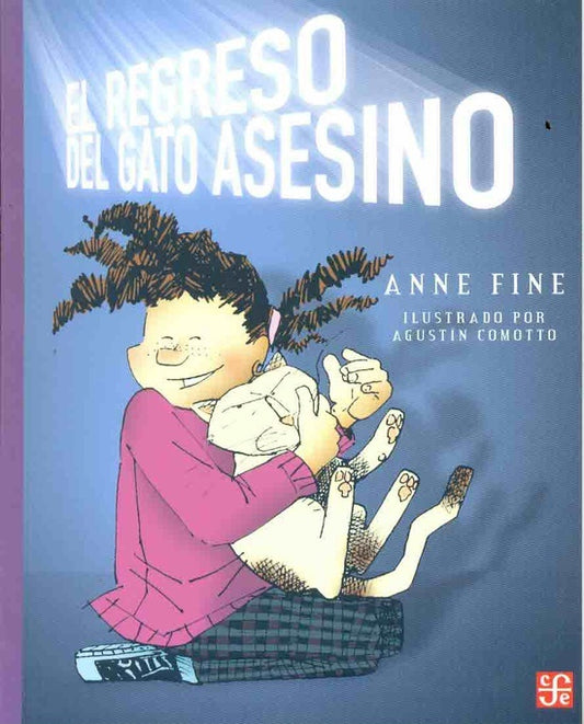 El Regreso Del Gato Asesino | ANNE FINE