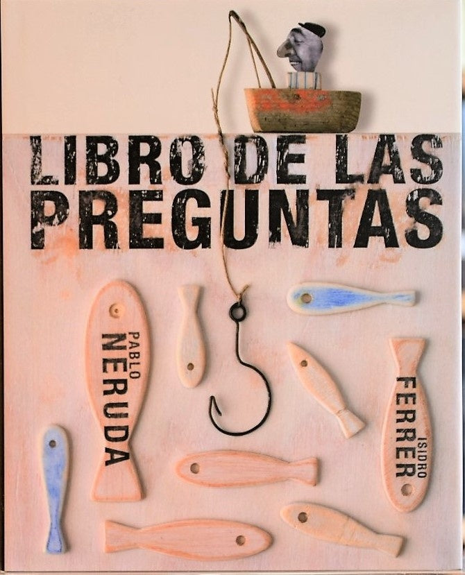 Libro de las Preguntas | Pablo Neruda