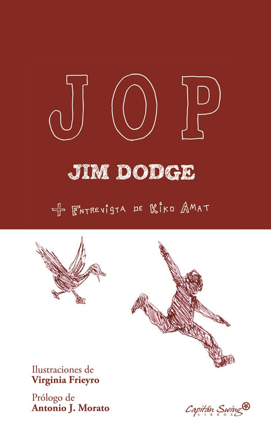 JOP: Una Fábula Moderna | Jim Dodge