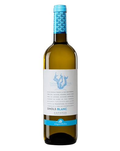Sinols Blanc| Blend | Bodega Empordalia | Vino Blanco | D.O. Emporda | España  | Blanca, Macabeo