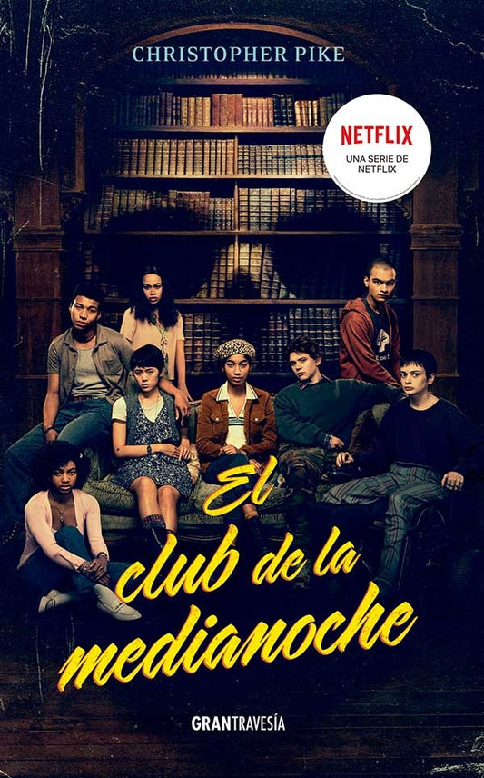 El Club de la Medianoche | Christopher Pike