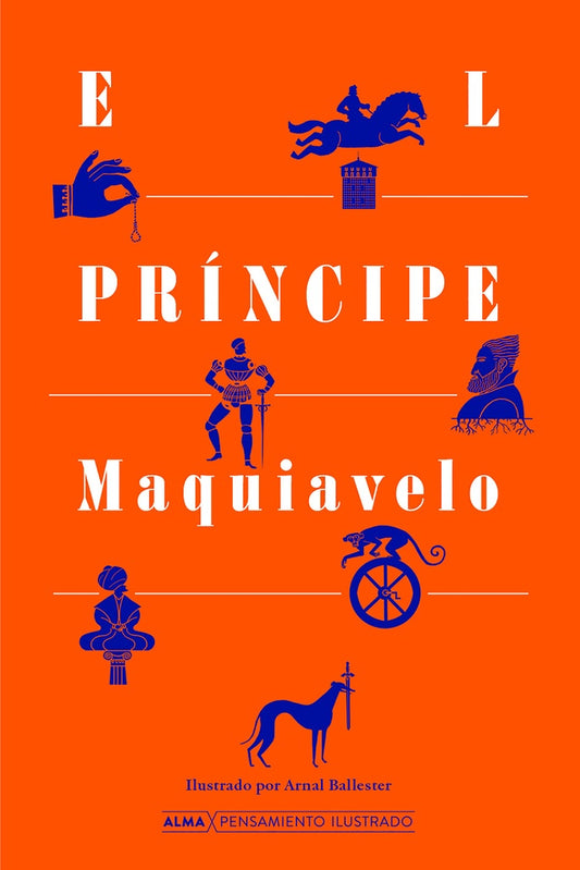 El Principe  | Nicolás Maquiavelo