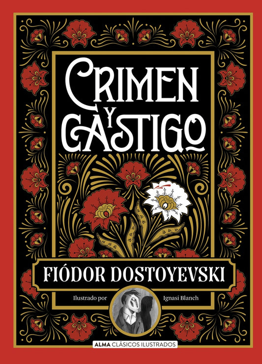 Crimen y Castigo | Fiodor Mijailovic Dostoievski