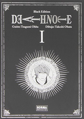 Death Note Black Edition 01 | Tsugumi Ohba
