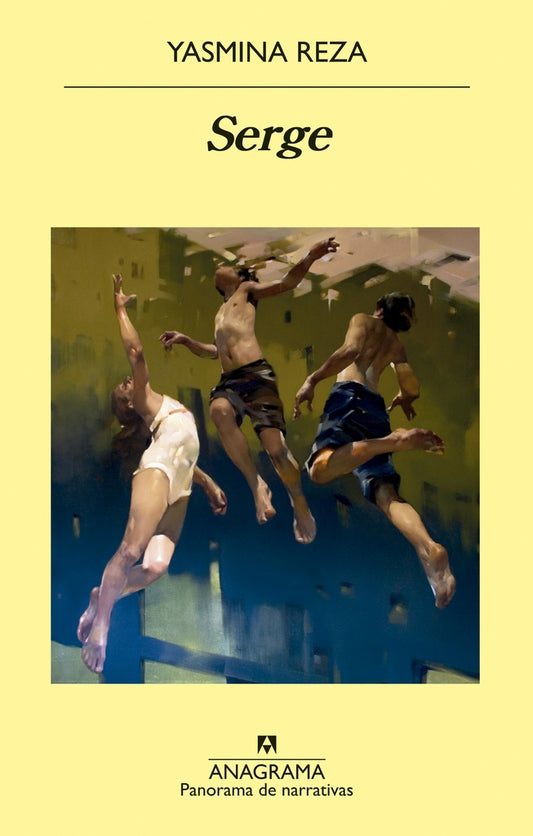 Serge | YASMINA REZA