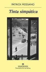 Tinta simpática | Patrick Modiano