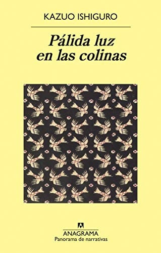 Pálida luz en las colinas | KAZUO ISHIGURO