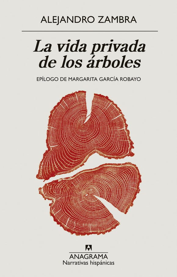 La vida privada de los árboles | Alejandro Zambra (Autor) · Mujer Gallina (Ilustrac
