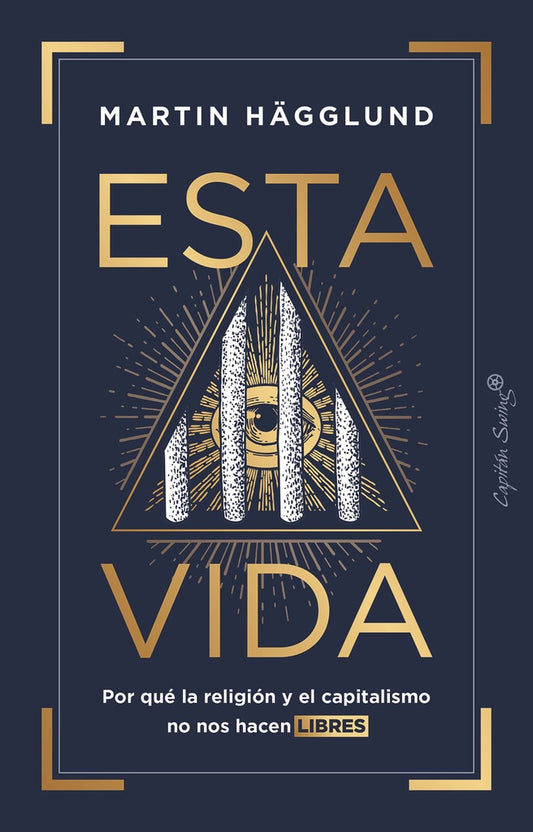 Esta vida | Martin Hägglund