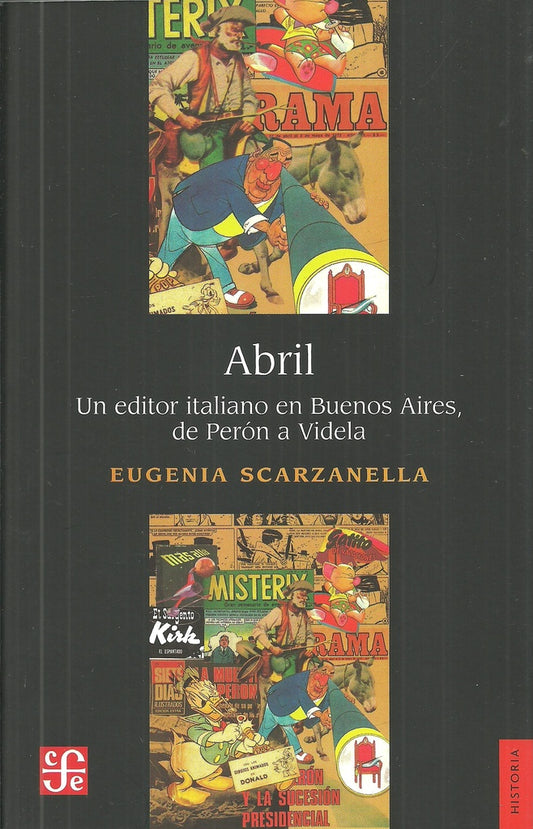 Abril | Eugenia Scarzanella